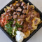 Steak Nachos Soft Drink