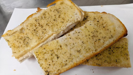 Whole Garlic Bread.