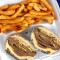 Gyro Cheese Burgers