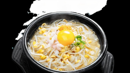 Soy Bean Sprout Soup 콩나물국밥