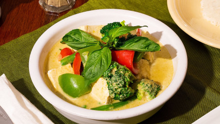 Super Green Curry