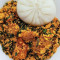 Combo Pounded Yam And Egusi