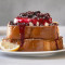 Ny! Tyk 'N Fluffy Lemon Ricotta Blandet Berry French Toast