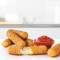 Mozzarella-Sticks (6 Stk.)