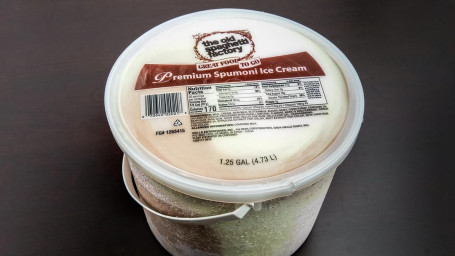 4,5 Quart Spumoni Badekar