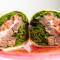 Bleu Steak Wrap