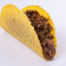 Beef, Bean Cheese Taco