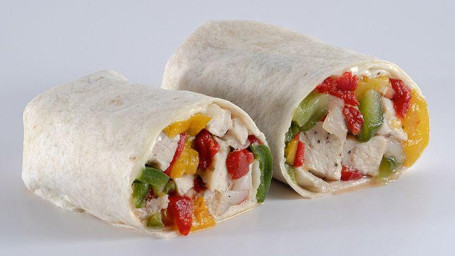 Large Chicken Fajita P&O