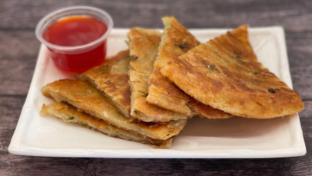 8. Green Onion Pancakes