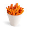 Sweet Fries (Gf,V) (650 Cal)