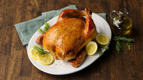 Signatur Café Lemon Pepper Rotisserie Kylling