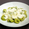 Spinat Tortellini Med Alfredo Sauce