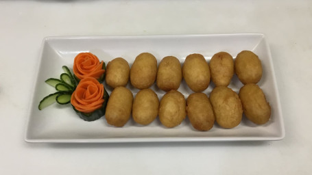 Fried Mini Corn Dog