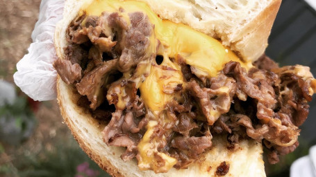 G3. Philly Cheese Steak