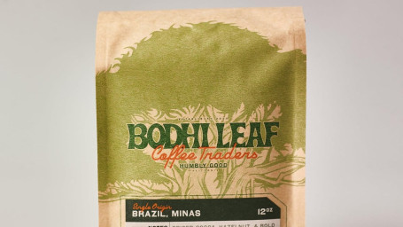 Brazil Minas 12 Oz Bag