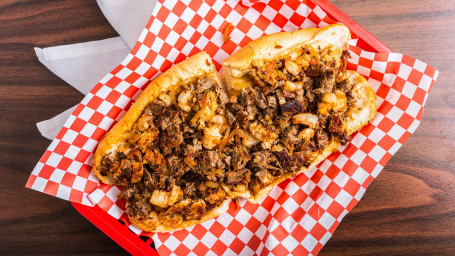 19. Southstreet Cheesesteak