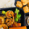 L12. Shrimp Teriyaki Bento