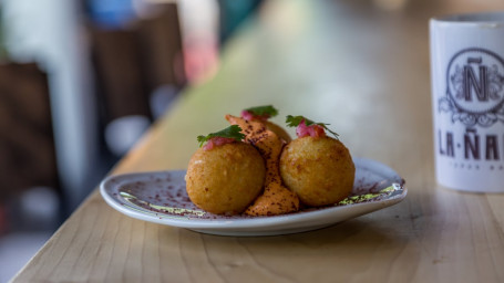 Yuca Balls