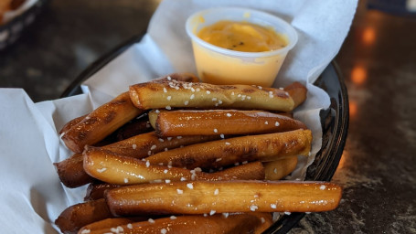 Pretzel Fries