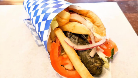 Dolmadaki Souvlaki