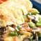 Vegetable Garden Omelet