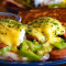 Portuguese Chourico Benedict (Full)