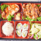 2 Or 3 Item Bento Box