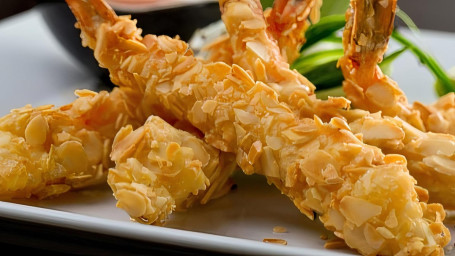 4. Shrimp Tempura (6Pcs)