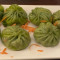 Chili Veggie Momo (8 Piece)