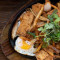 Skillets Frites Egg