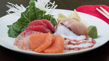 Sashimi* With Rice