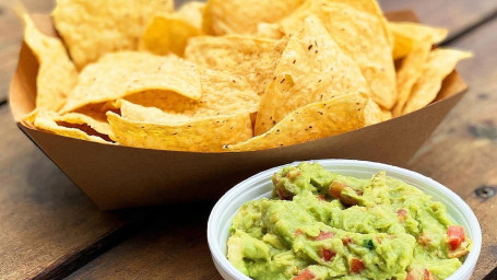 Chips Guacamole Almindelige