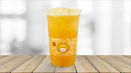 E11. Mango Boba Grøn Te