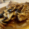 Pork Chop With Mushroom