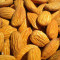 Blanched slivered almonds